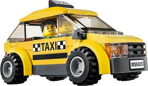 LEGO City Trains Train Station 60050 Building Toy in Saudi Arabia
