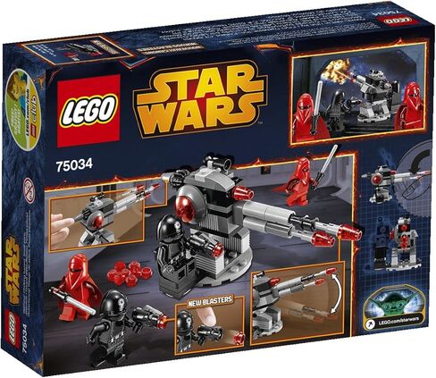 Lego 75034 Star Wars Death Star Troopers in Saudi Arabia