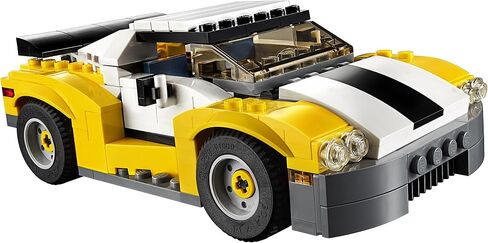 LEGO Creator Fast Car 31046 in Saudi Arabia