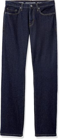 Amazon Essentials Men's Straight-Fit Stretch Bootcut Jean in Kuwait