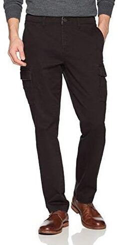 Goodthreads Men's Straight-Fit Vintage Comfort Stretch Cargo Pant in Saudi Arabia