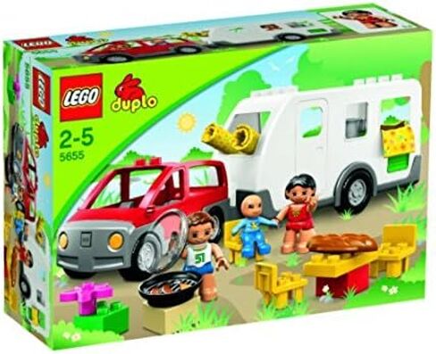 LEGO DUPLO LEGOVille Caravan 5655 in Saudi Arabia