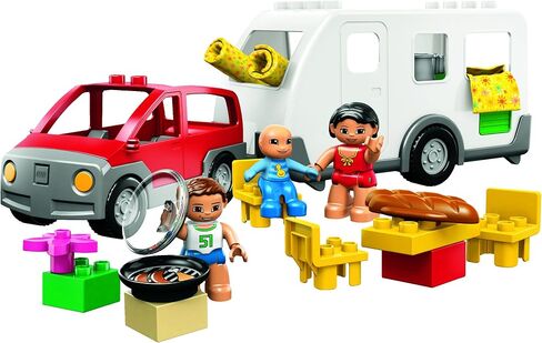 LEGO DUPLO LEGOVille Caravan 5655 in Saudi Arabia