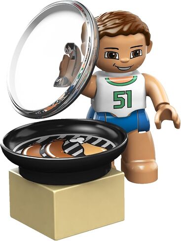 LEGO DUPLO LEGOVille Caravan 5655 in Saudi Arabia