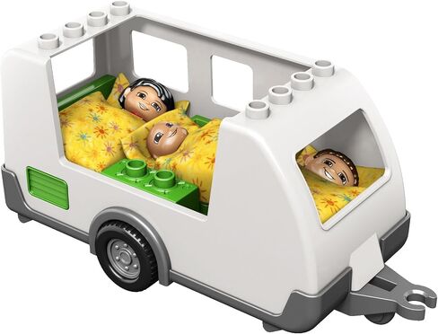 LEGO DUPLO LEGOVille Caravan 5655 in Saudi Arabia