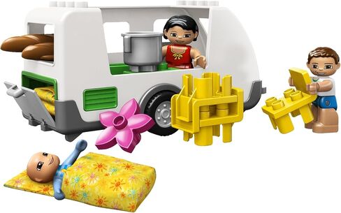 LEGO DUPLO LEGOVille Caravan 5655 in Saudi Arabia