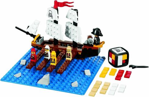 LEGO LGS Pirate Plank 3848 in Saudi Arabia