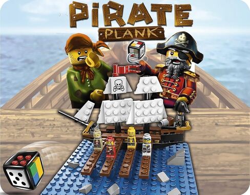 LEGO LGS Pirate Plank 3848 in Saudi Arabia