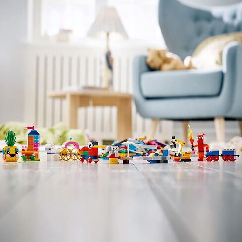 LEGO Classic 90 Years of Play (11021) in Saudi Arabia