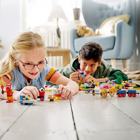 LEGO Classic 90 Years of Play (11021) in Saudi Arabia