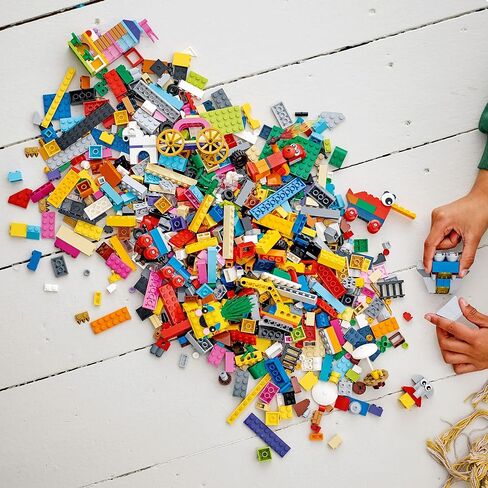 LEGO Classic 90 Years of Play (11021) in Saudi Arabia