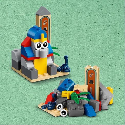 LEGO Classic 90 Years of Play (11021) in Saudi Arabia