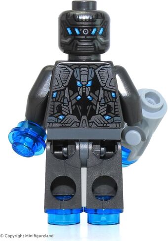 LEGO Super Heroes: Avengers MiniFigure - Ultron Sentry (Set 76029) in Saudi Arabia
