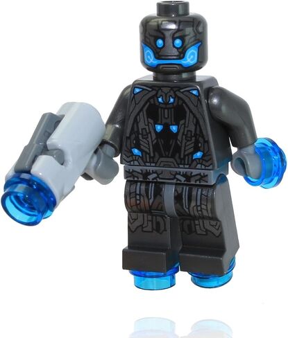 LEGO Super Heroes: Avengers MiniFigure - Ultron Sentry (Set 76029) in Saudi Arabia