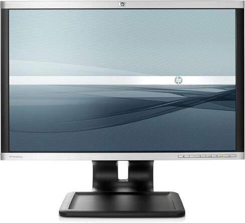 HP LA2205wg 22" Inch Widescreen Wide Flat Panel Screen DVI LCD Monitor in Kuwait