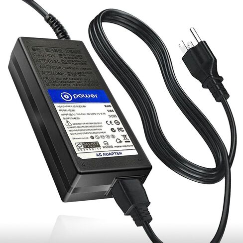 T POWER Ac Dc Adapter Compatible with Sony VAIO VPCL2390X VPCF232FX,B I3 i7 All-in-One HD Desktop PC Replacement Switching Power Supply Cord Charger in Saudi Arabia