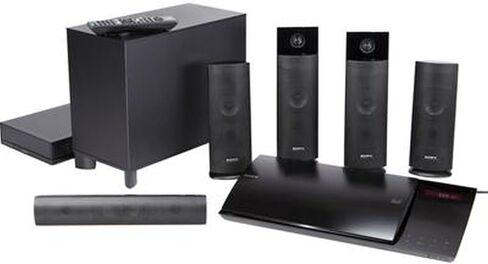 Sony BDVN790W Blu-ray Home Theater System (2013 Model) in Kuwait