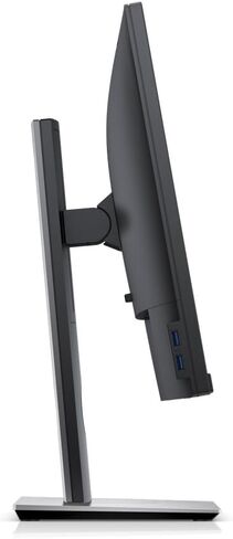  شاشة من ديل حجم 24 بوصة بتقنية ليد بروفيشنال - P2417H in Kuwait