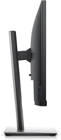  شاشة من ديل حجم 24 بوصة بتقنية ليد بروفيشنال - P2417H in Kuwait