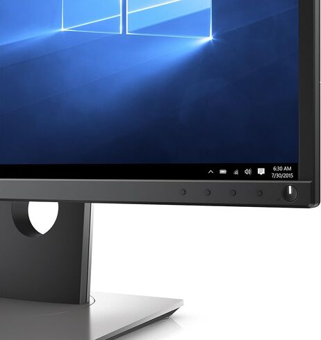  شاشة من ديل حجم 24 بوصة بتقنية ليد بروفيشنال - P2417H in Kuwait