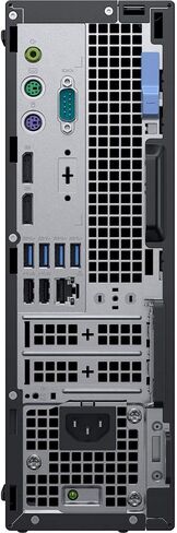 Dell OptiPlex 7070 SFF Desktop Computer Intel Core i7-9700 3GHz 8-Core CPU, 16GB DDR4 Memory, 1TB NVMe SSD, Windows 10 Pro (Renewed) in Saudi Arabia