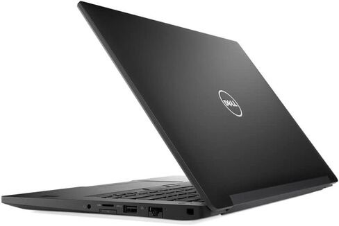 Dell Latitude 7490 14' FHD Laptop PC - Intel Core i5-8350U 1.7GHz, 8GB, 512GB SSD, Webcam, Bluetooth, Windows 11 Pro FHD (Renewed), Black, 14-14.99 inches in Saudi Arabia