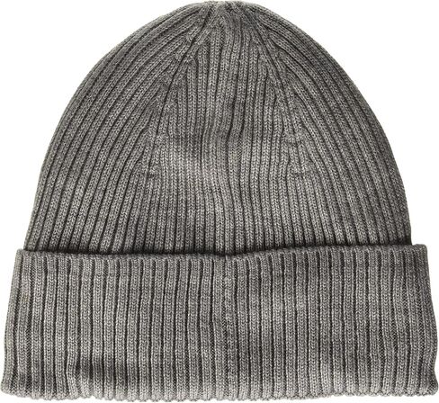 Calvin Klein Women's Placed Ck Logo Beanie in Kuwait