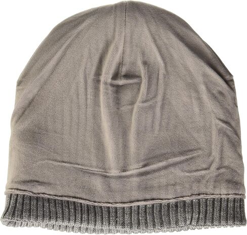 Calvin Klein Women's Placed Ck Logo Beanie in Kuwait