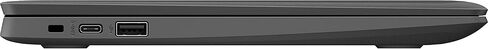 HP Chromebook 11A G8 EE 11.6" Rugged Chromebook - HD - 1366 x 768 - AMD A-Series A4-9120C Dual-core (2 Core) 1.60 GHz - 4 GB RAM - 32 GB Flash Memory - Chalkboard Gray - AMD Chip - Chrome OS - AM in Kuwait
