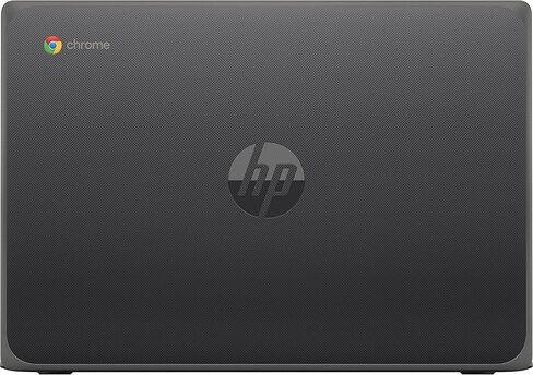 HP Chromebook 11A G8 EE 11.6" Rugged Chromebook - HD - 1366 x 768 - AMD A-Series A4-9120C Dual-core (2 Core) 1.60 GHz - 4 GB RAM - 32 GB Flash Memory - Chalkboard Gray - AMD Chip - Chrome OS - AM in Kuwait
