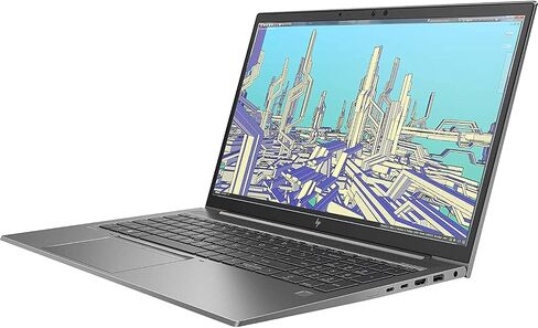 HP ZBook Firefly 15 G7 15.6" Mobile Workstation - Intel Core i7 (10th Gen) i7-10610U Quad-core (4 Core) 1.80 GHz - 32 GB RAM - 512 GB SSD - Windows 10 Pro - in-Plane Switching (IPS) Technology - in Saudi Arabia