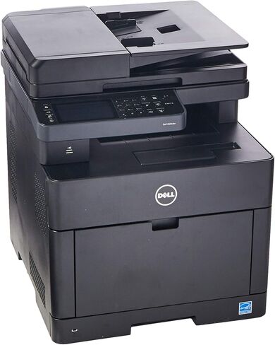 Dell H625cdw Wireless Color Printer with Scanner Copier & Fax in Saudi Arabia