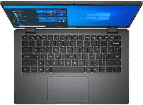 Dell Latitude 7420 Laptop - 14.0" FHD AG ,SLP, Comfortview Plus ,400 nits Display - 3.0 GHz Intel Core i7 4-Core (11th Gen) - 256GB SSD - 32GB - Windows 10 pro in Saudi Arabia