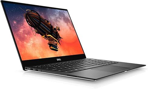 لاب توب ديل XPS7390 شاشة 13 بوصة InfinityEdge ، أحدث الجيل العاشر انتل i5-10210U، ذاكرة وصول عشوائي 8جيجا، 256 جيجا اس اس دي، ويندوز 10 هوم in Saudi Arabia