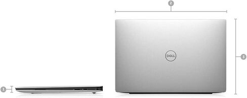 لاب توب ديل XPS7390 شاشة 13 بوصة InfinityEdge ، أحدث الجيل العاشر انتل i5-10210U، ذاكرة وصول عشوائي 8جيجا، 256 جيجا اس اس دي، ويندوز 10 هوم in Saudi Arabia