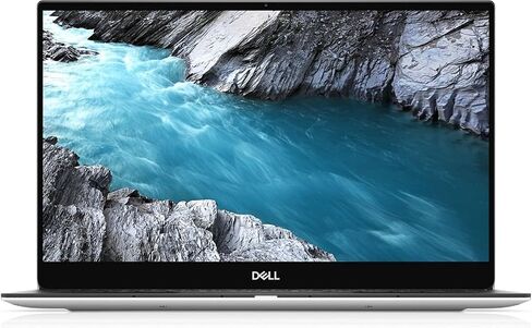لاب توب ديل XPS7390 شاشة 13 بوصة InfinityEdge ، أحدث الجيل العاشر انتل i5-10210U، ذاكرة وصول عشوائي 8جيجا، 256 جيجا اس اس دي، ويندوز 10 هوم in Saudi Arabia