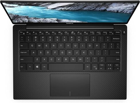 لاب توب ديل XPS7390 شاشة 13 بوصة InfinityEdge ، أحدث الجيل العاشر انتل i5-10210U، ذاكرة وصول عشوائي 8جيجا، 256 جيجا اس اس دي، ويندوز 10 هوم in Saudi Arabia
