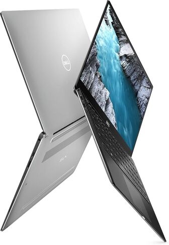 لاب توب ديل XPS7390 شاشة 13 بوصة InfinityEdge ، أحدث الجيل العاشر انتل i5-10210U، ذاكرة وصول عشوائي 8جيجا، 256 جيجا اس اس دي، ويندوز 10 هوم in Saudi Arabia