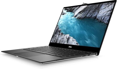 لاب توب ديل XPS7390 شاشة 13 بوصة InfinityEdge ، أحدث الجيل العاشر انتل i5-10210U، ذاكرة وصول عشوائي 8جيجا، 256 جيجا اس اس دي، ويندوز 10 هوم in Saudi Arabia