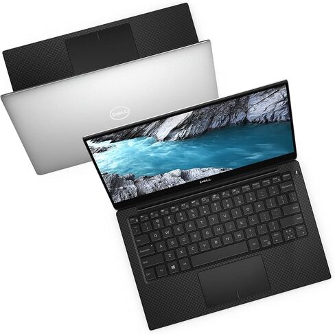لاب توب ديل XPS7390 شاشة 13 بوصة InfinityEdge ، أحدث الجيل العاشر انتل i5-10210U، ذاكرة وصول عشوائي 8جيجا، 256 جيجا اس اس دي، ويندوز 10 هوم in Saudi Arabia