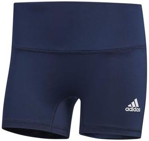 adidas Women's 4-Inch Compression Fit Quarter Length Volleyball Performance Yoga Short Tights in Saudi Arabia