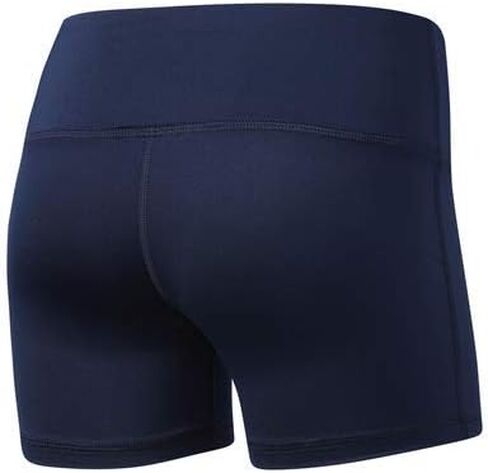 adidas Women's 4-Inch Compression Fit Quarter Length Volleyball Performance Yoga Short Tights in Saudi Arabia