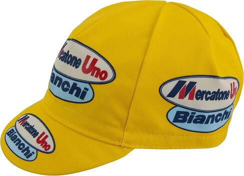Retro Prestige Team Cycling Caps in Saudi Arabia