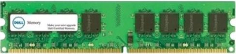 وحدة ذاكرة Dell 8GB DDR4 SDRAM - 8 جيجا (1 × 8 جيجابايت) - DDR4 SDRAM - 2666 ميجاهرتز DDR4-2666/PC4-21300 - 1.20 فولت - Non-ECC - Unbuffered - 288-pin - DIMM in Saudi Arabia