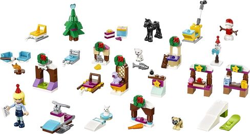 LEGO 6174567 City Advent Calendar 60155 Building Kit in Saudi Arabia