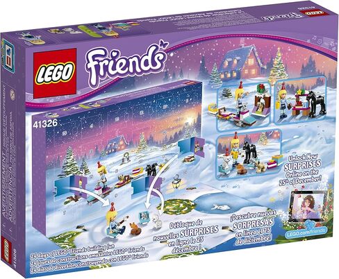 LEGO 6174567 City Advent Calendar 60155 Building Kit in Saudi Arabia