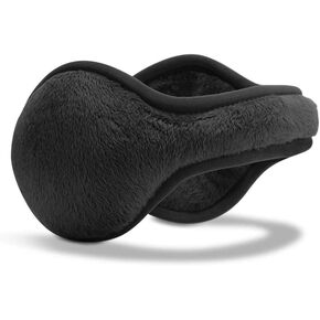 180s Women's Lush Soft Fleece Behind the Head Ear Warmers