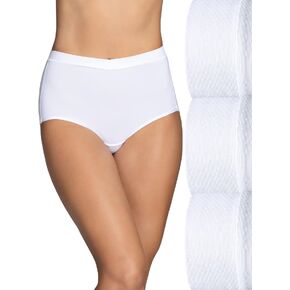 Vanity Fair Women's Beyond Comfort Brief Panties