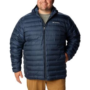 Columbia Men's Lake 22 Down Hooded Jacket in Kuwait