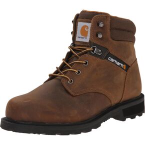 Carhartt Men's 6 Work Soft Toe NWP Work Boot in Saudi Arabia